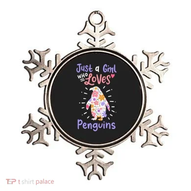 Penguin Gift Ornament