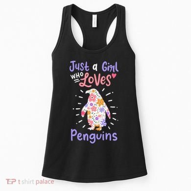 Penguin Gift Women's Tank Top