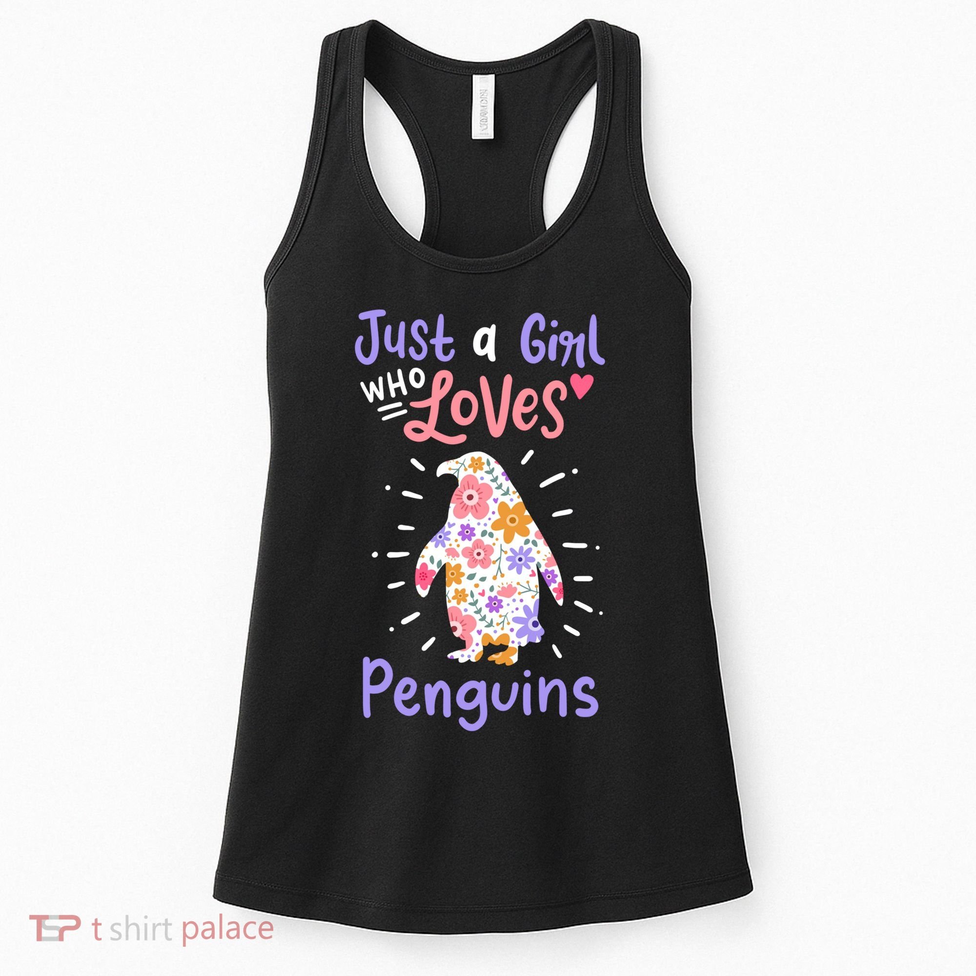 Penguin Gift Women's Tank Top