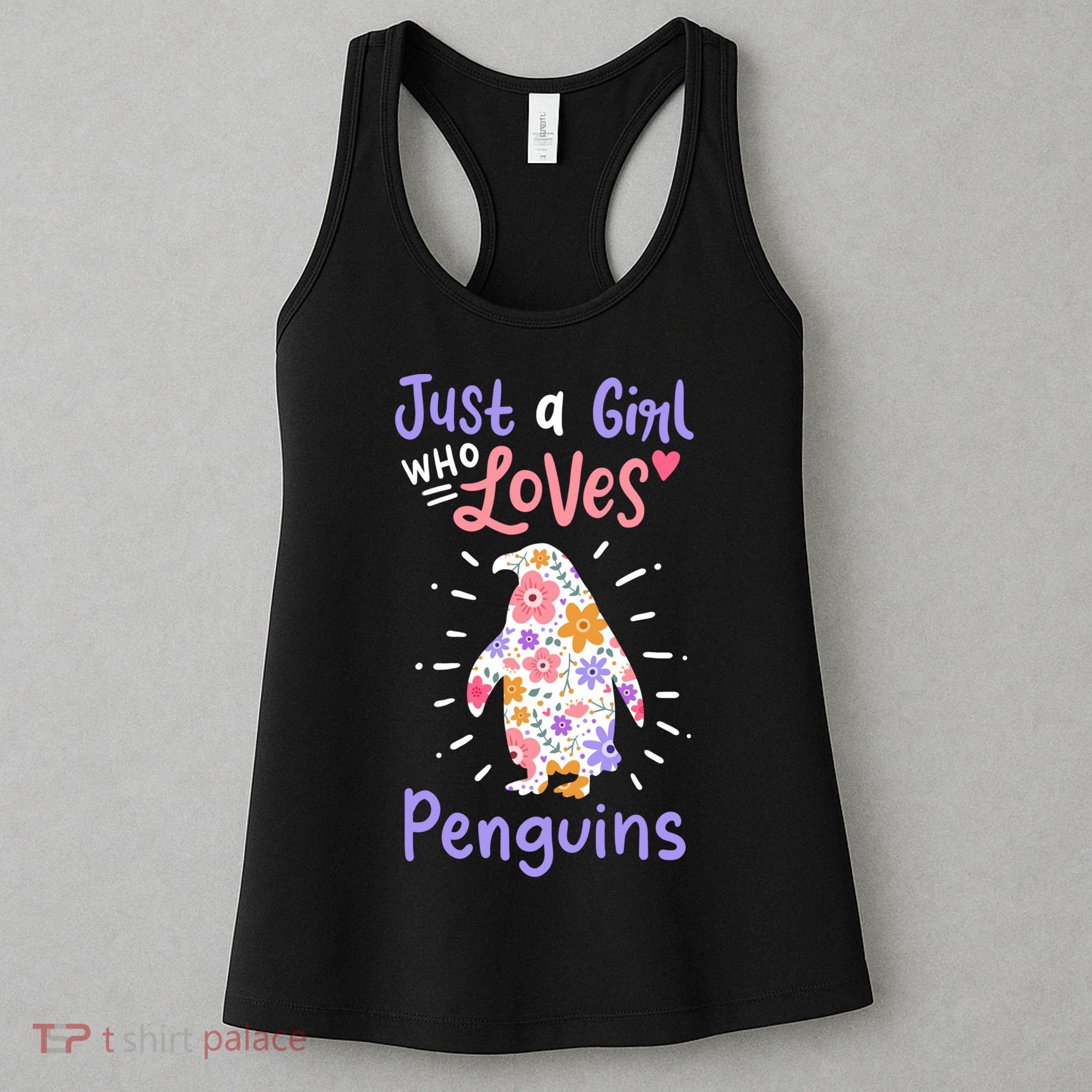 Penguin Gift Women's Tank Top
