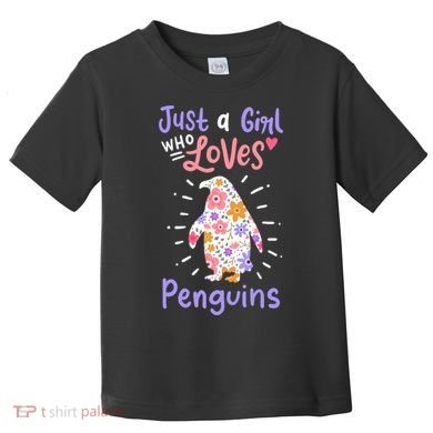 Penguin Gift Toddler T-Shirt