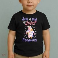 Penguin Gift Toddler T-Shirt thumb 2