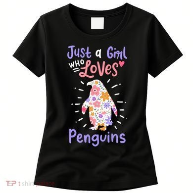 Penguin Gift Women's T-Shirt
