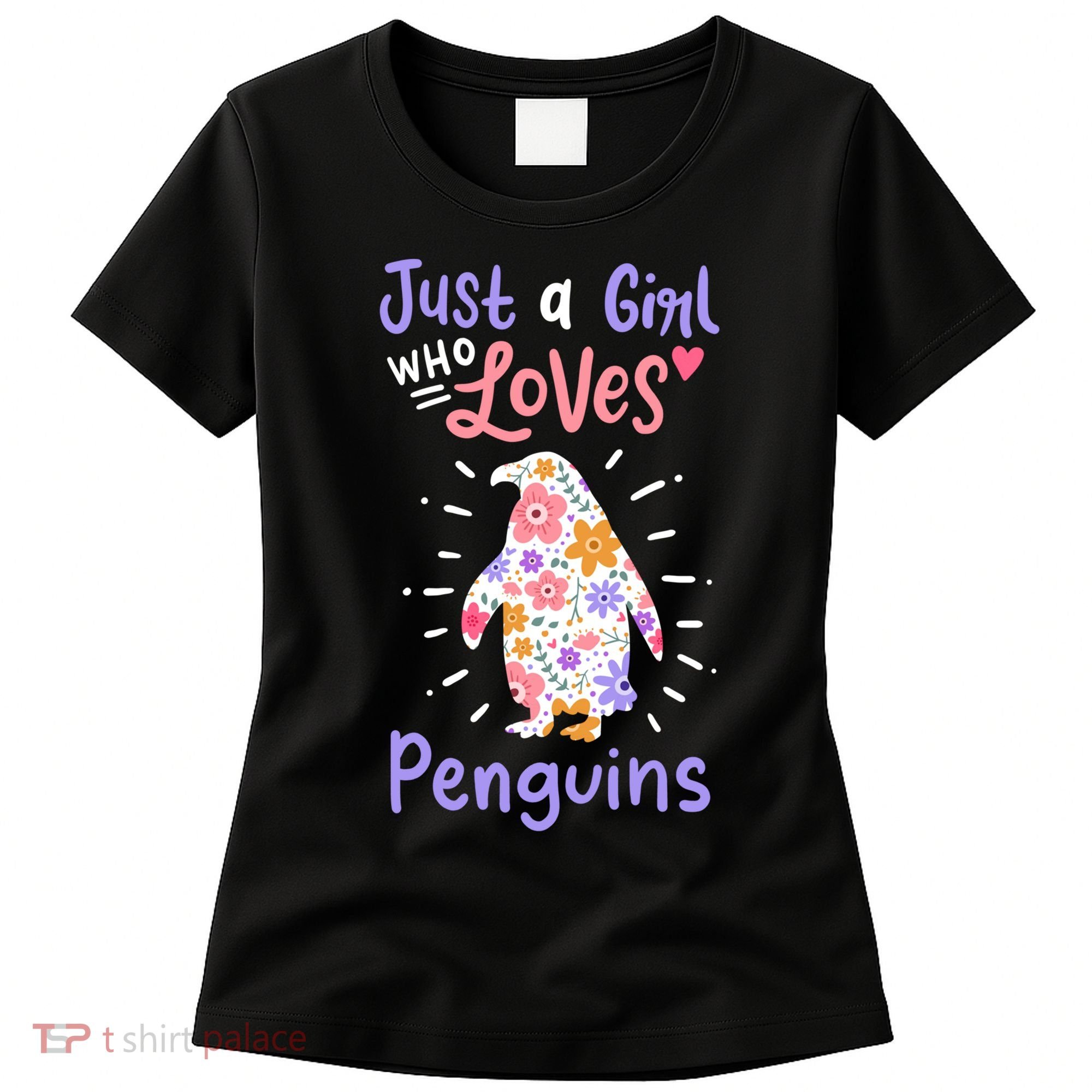 Penguin Gift Women's T-Shirt