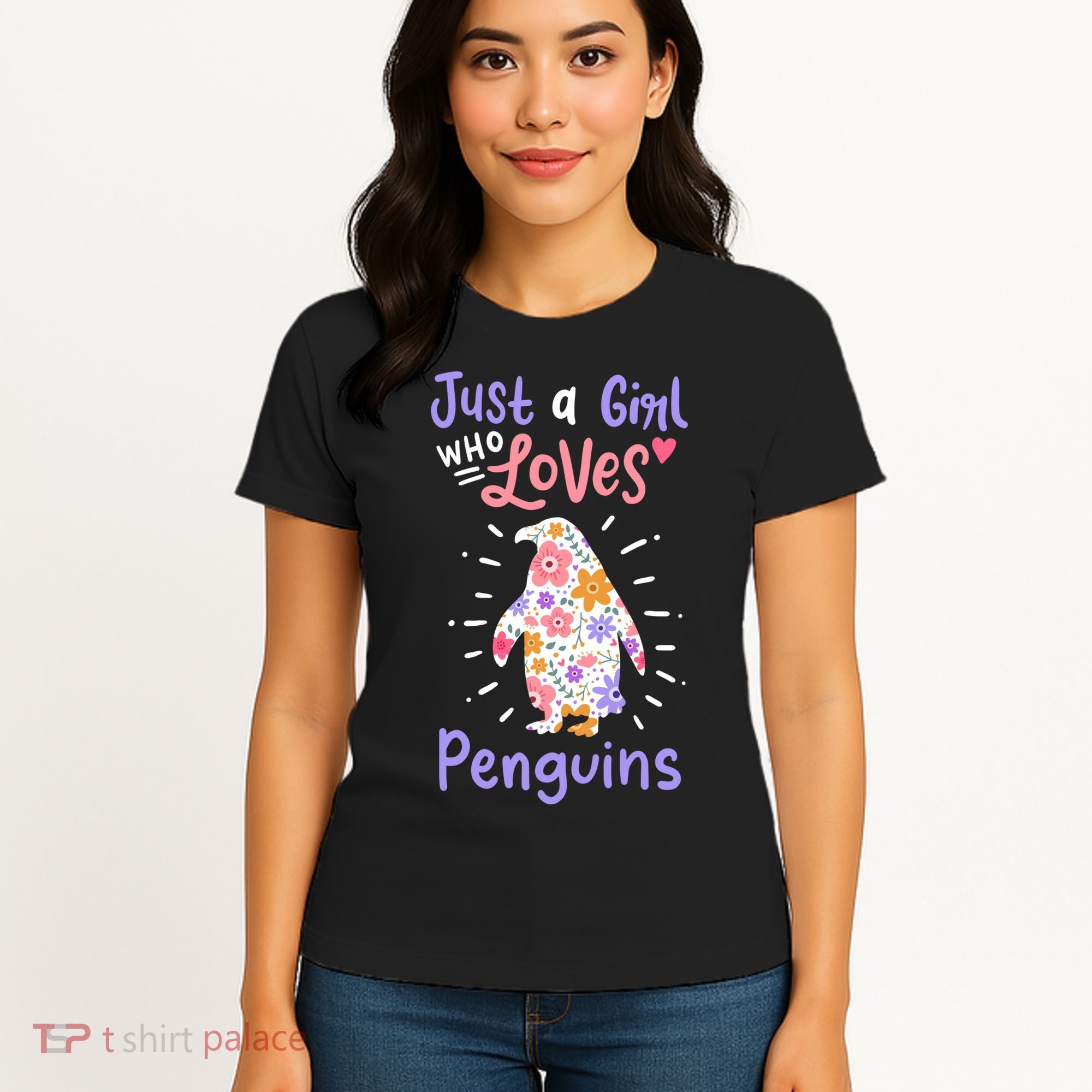 Penguin Gift Women's T-Shirt