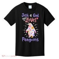 Penguin Gift Kids T-Shirt thumb 0