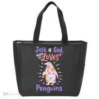 Penguin Gift Tote Bag thumb 0