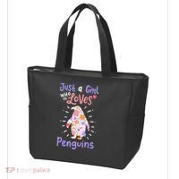 Penguin Gift Tote Bag thumb 3