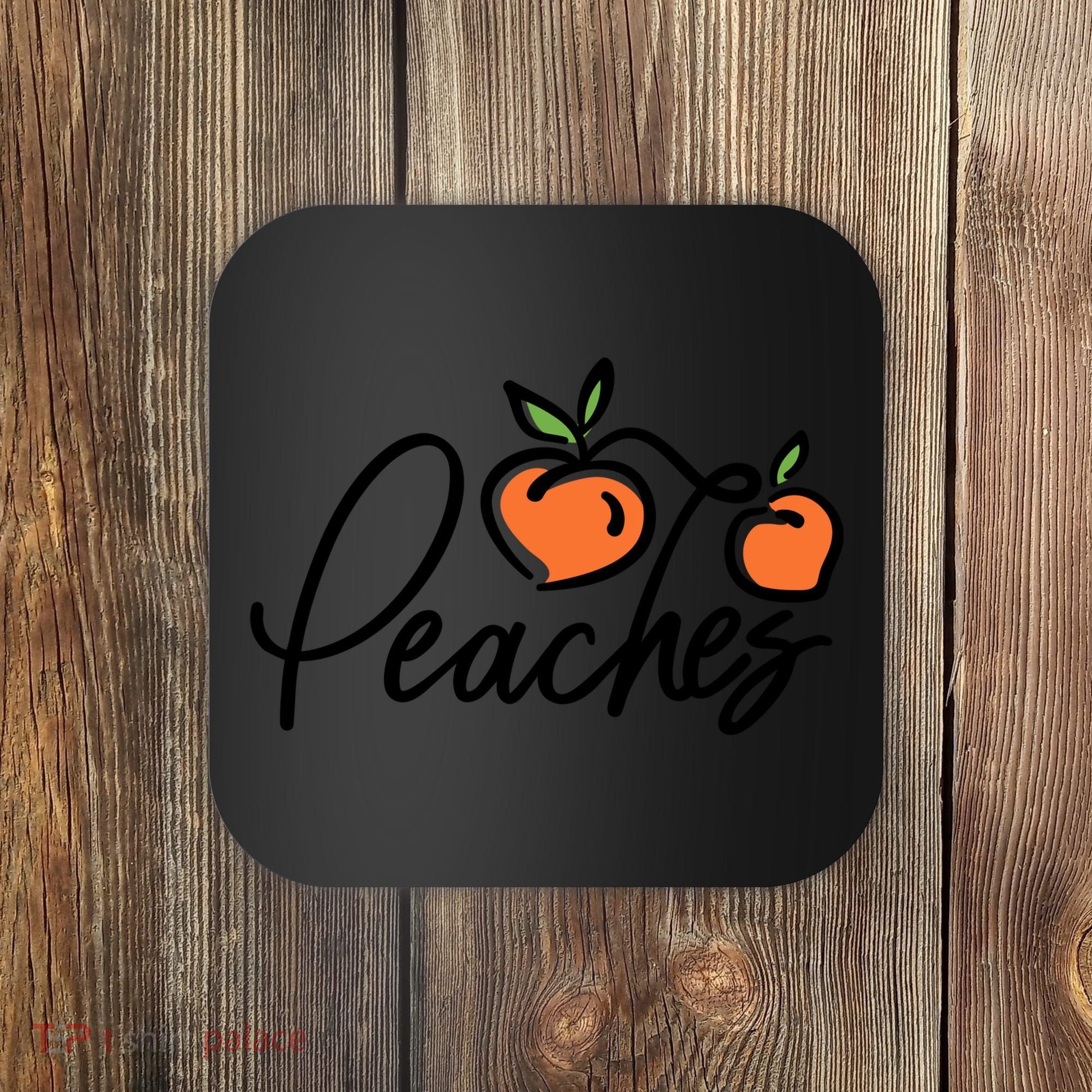 Peaches Georgia Coaster