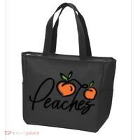 Peaches Georgia Tote Bag thumb 3