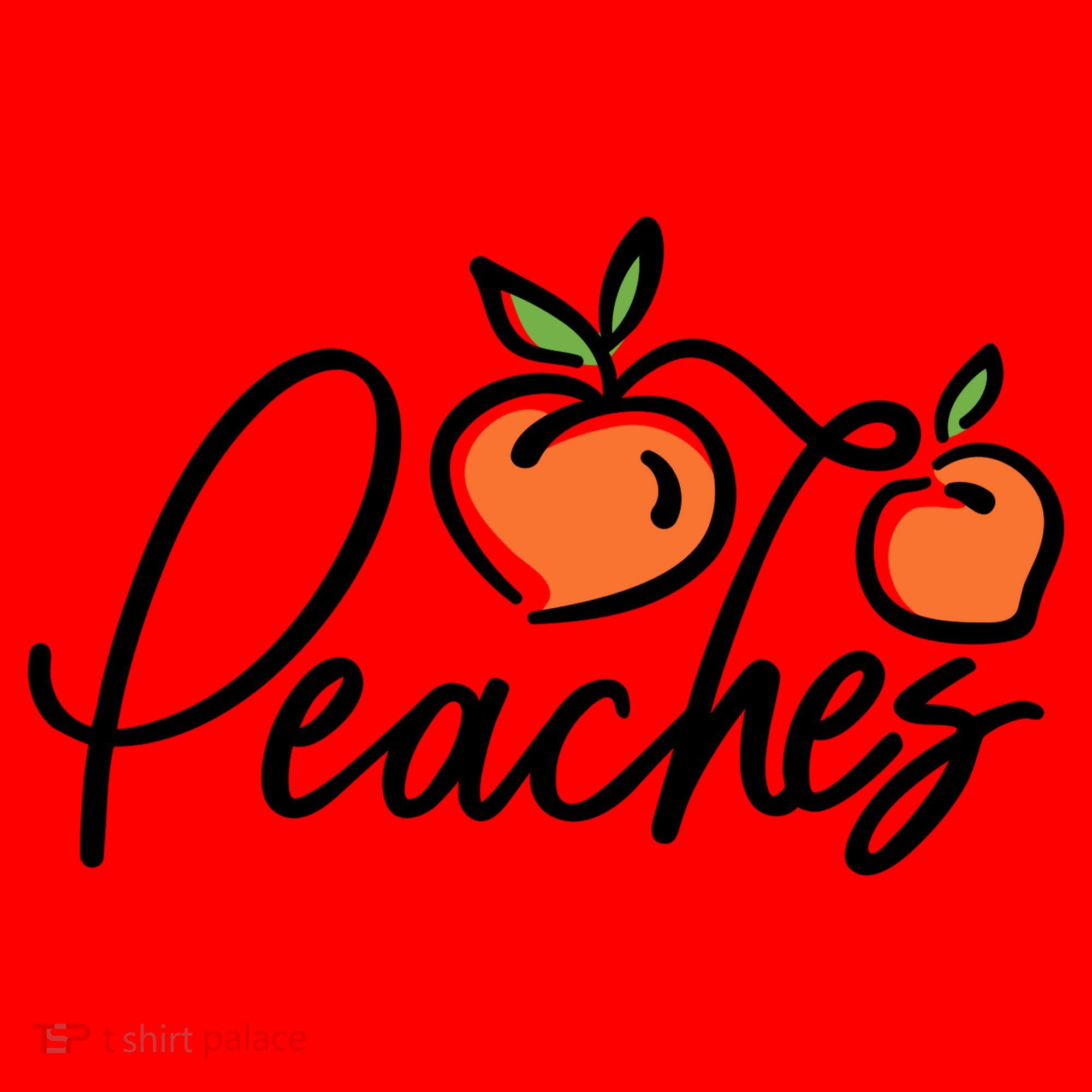 Peaches Georgia Santa Hat
