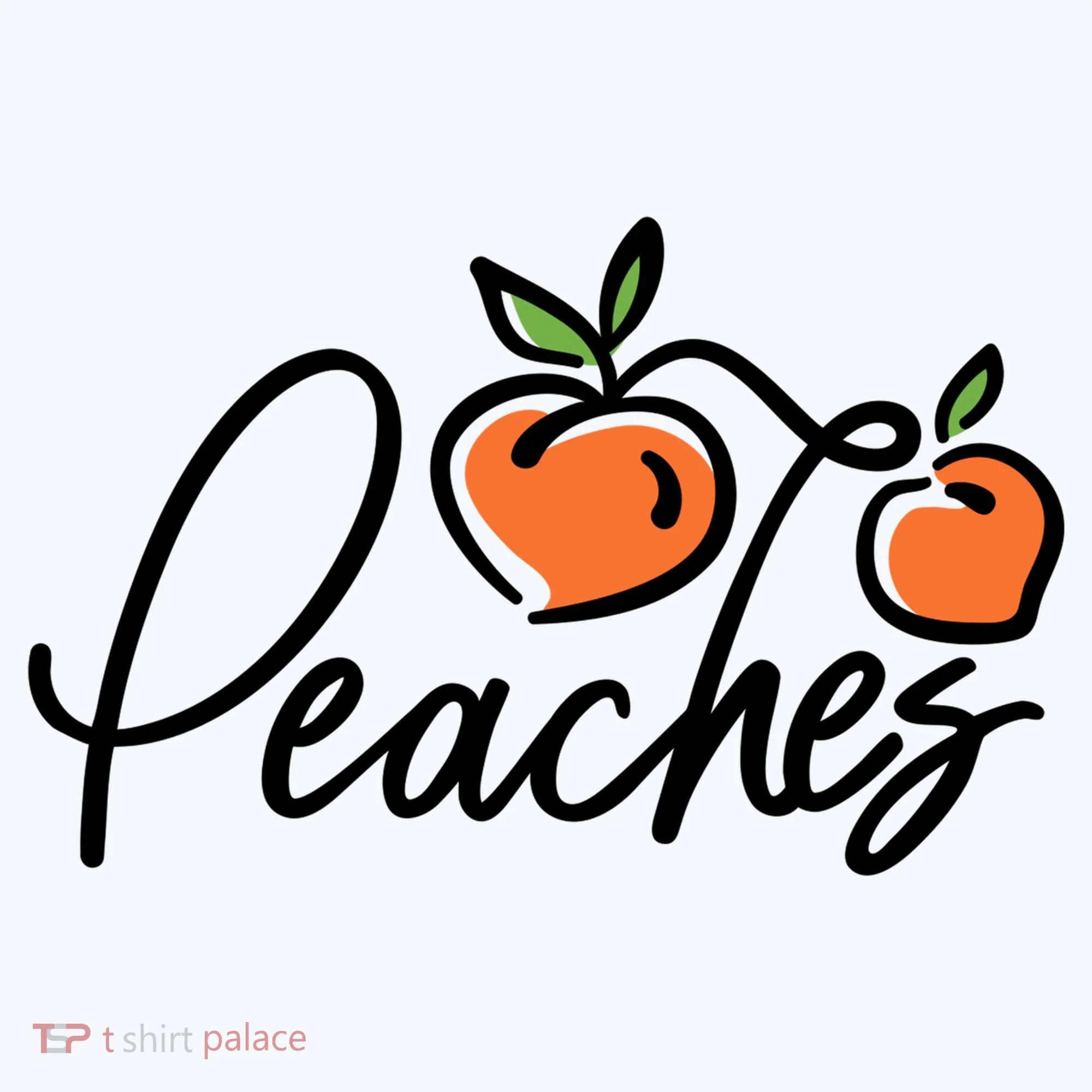 Peaches Georgia Doggie Tank