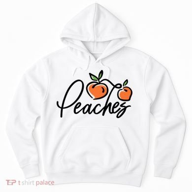 Peaches Georgia Hoodie