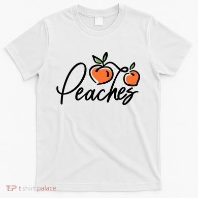 Peaches Georgia T-Shirt