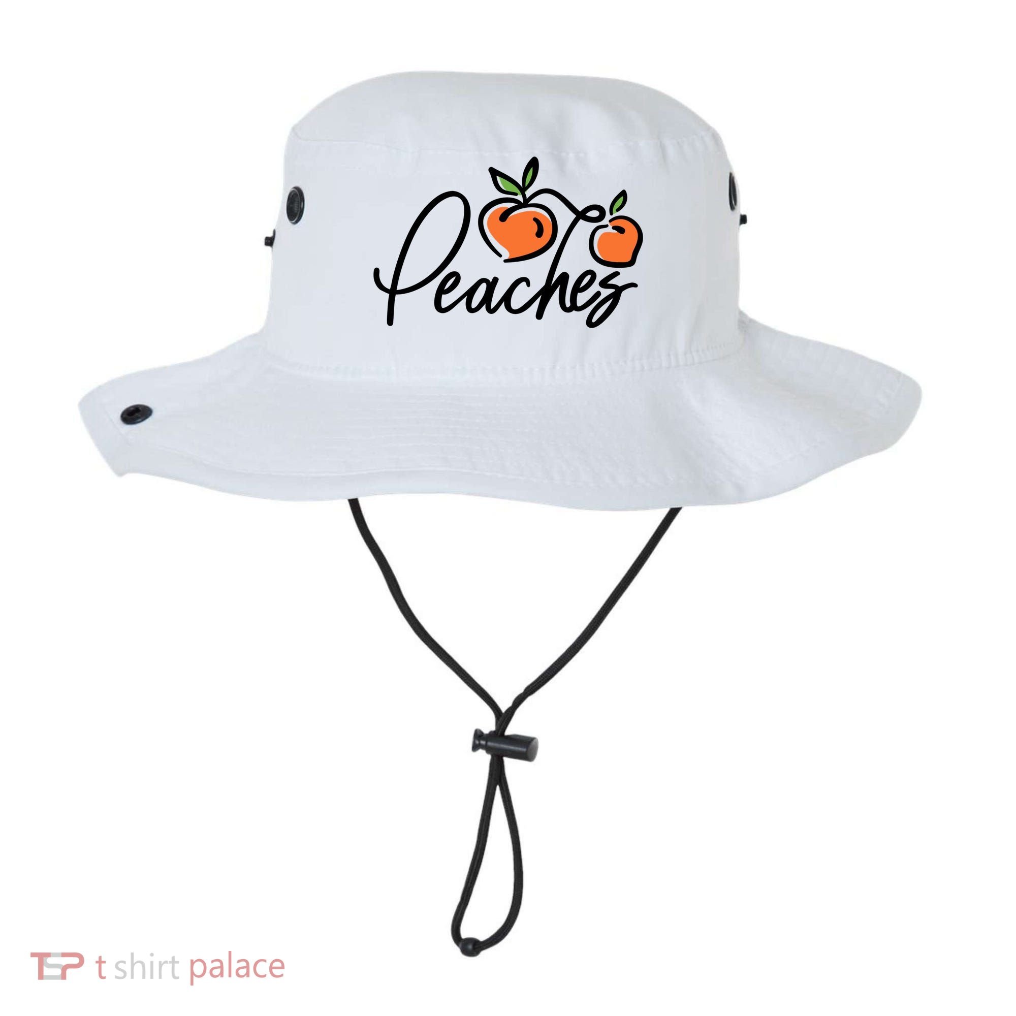 Peaches Georgia Bucket Hat