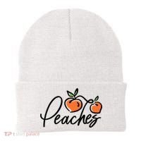 Peaches Georgia Beanie thumb 0