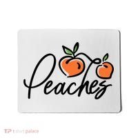 Peaches Georgia Mousepad thumb 0