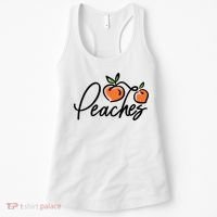 Peaches Georgia Women's Tank Top thumb 0