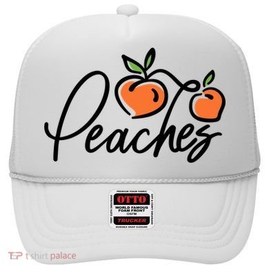 Peaches Georgia Hat