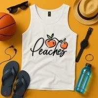 Peaches Georgia Tank Top thumb 4