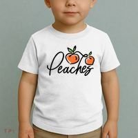 Peaches Georgia Toddler T-Shirt thumb 2