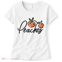 Peaches Georgia Women's T-Shirt thumb 0