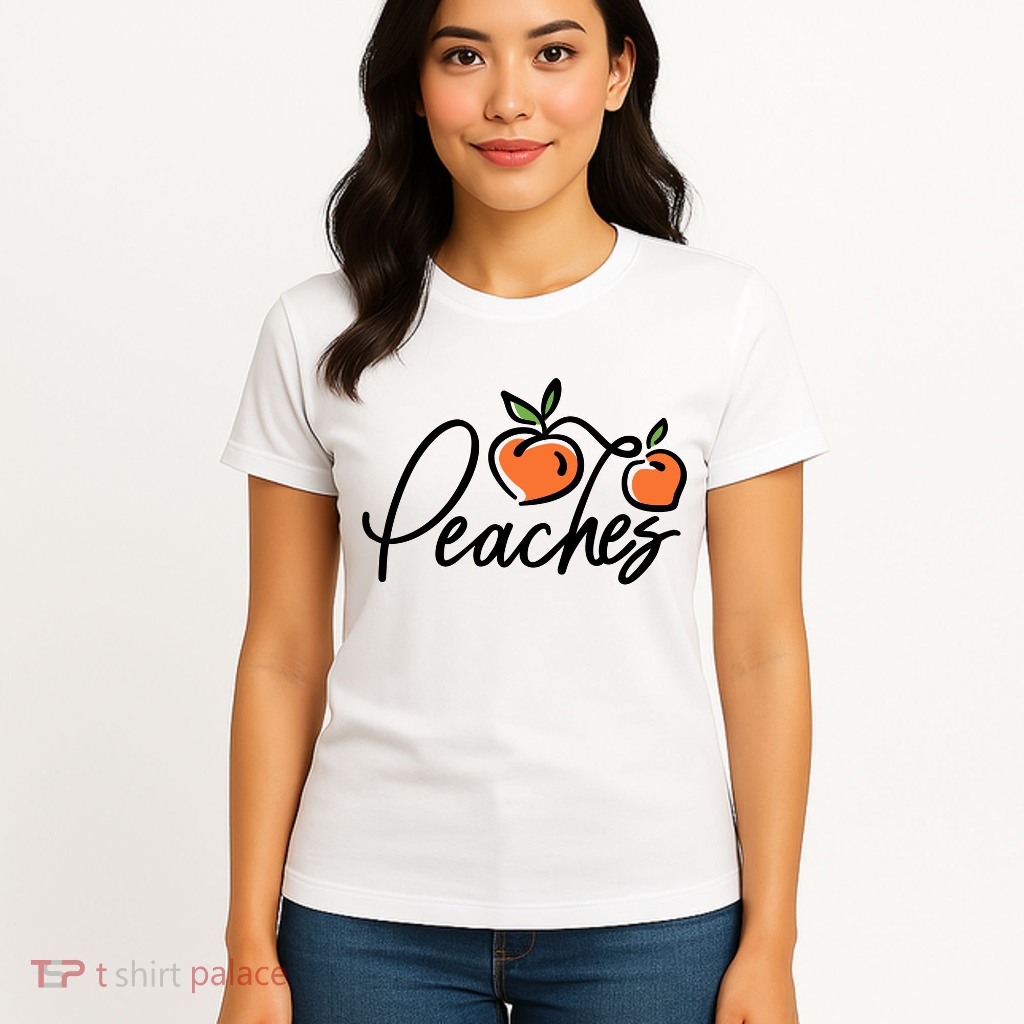 Peaches Georgia Women's T-Shirt