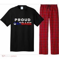 Proud Garbage Peurto Rico Flag Boricua Pajama Set thumb 0
