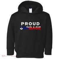 Proud Garbage Peurto Rico Flag Boricua Toddler Hoodie thumb 0