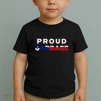 Proud Garbage Peurto Rico Flag Boricua Toddler T-Shirt thumb 2