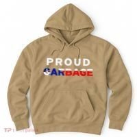 Proud Garbage Peurto Rico Flag Boricua Hoodie thumb 0