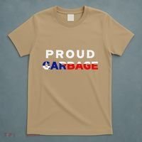 Proud Garbage Peurto Rico Flag Boricua T-Shirt thumb 5