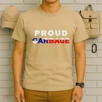 Proud Garbage Peurto Rico Flag Boricua T-Shirt thumb 6