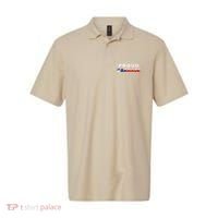 Proud Garbage Peurto Rico Flag Boricua Polo thumb 0