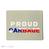 Proud Garbage Peurto Rico Flag Boricua Mousepad thumb 0