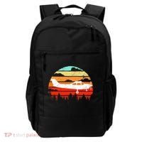 Pilot Gift Retro C172 Aircraft Flying Aviation Backpack thumb 0