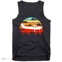 Pilot Gift Retro C172 Aircraft Flying Aviation Tank Top thumb 0