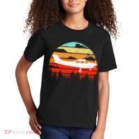 Pilot Gift Retro C172 Aircraft Flying Aviation Kids T-Shirt thumb 2