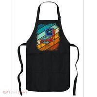 Pinball Gamer Retro Classic Arcade Machine Pin Ball Apron thumb 0