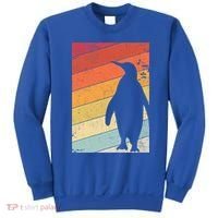 Penguin Gift Retro Style Gift Sweatshirt thumb 0