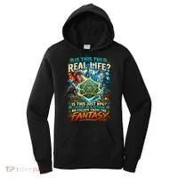 Playing Game RPG Master D20 Tabletop Funny RPG Gamer Women's Hoodie thumb 0