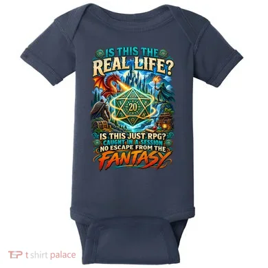 Baby Bodysuit