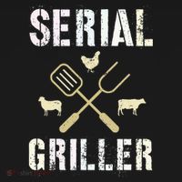 Pitmaster Grilling Serial Griller Pit Grandpa Brisket Patio Pajama Set thumb 2
