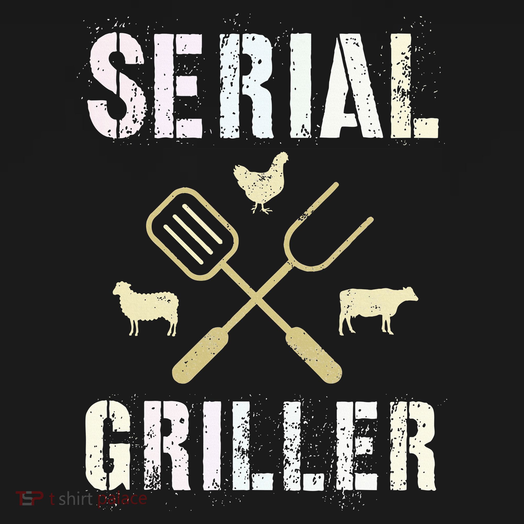 Pitmaster Grilling Serial Griller Pit Grandpa Brisket Patio Pajama Set