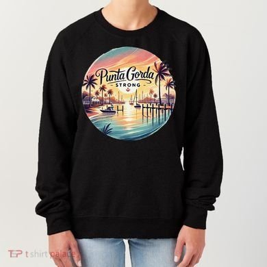 Punta Gorda Strong Milton Relief Women's Sweatshirt
