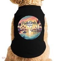 Punta Gorda Strong Milton Relief Doggie Tank thumb 0