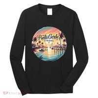 Punta Gorda Strong Milton Relief Long Sleeve Shirt thumb 0