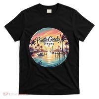 Punta Gorda Strong Milton Relief T-Shirt thumb 0