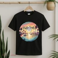 Punta Gorda Strong Milton Relief T-Shirt thumb 2