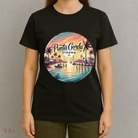 Punta Gorda Strong Milton Relief T-Shirt thumb 4